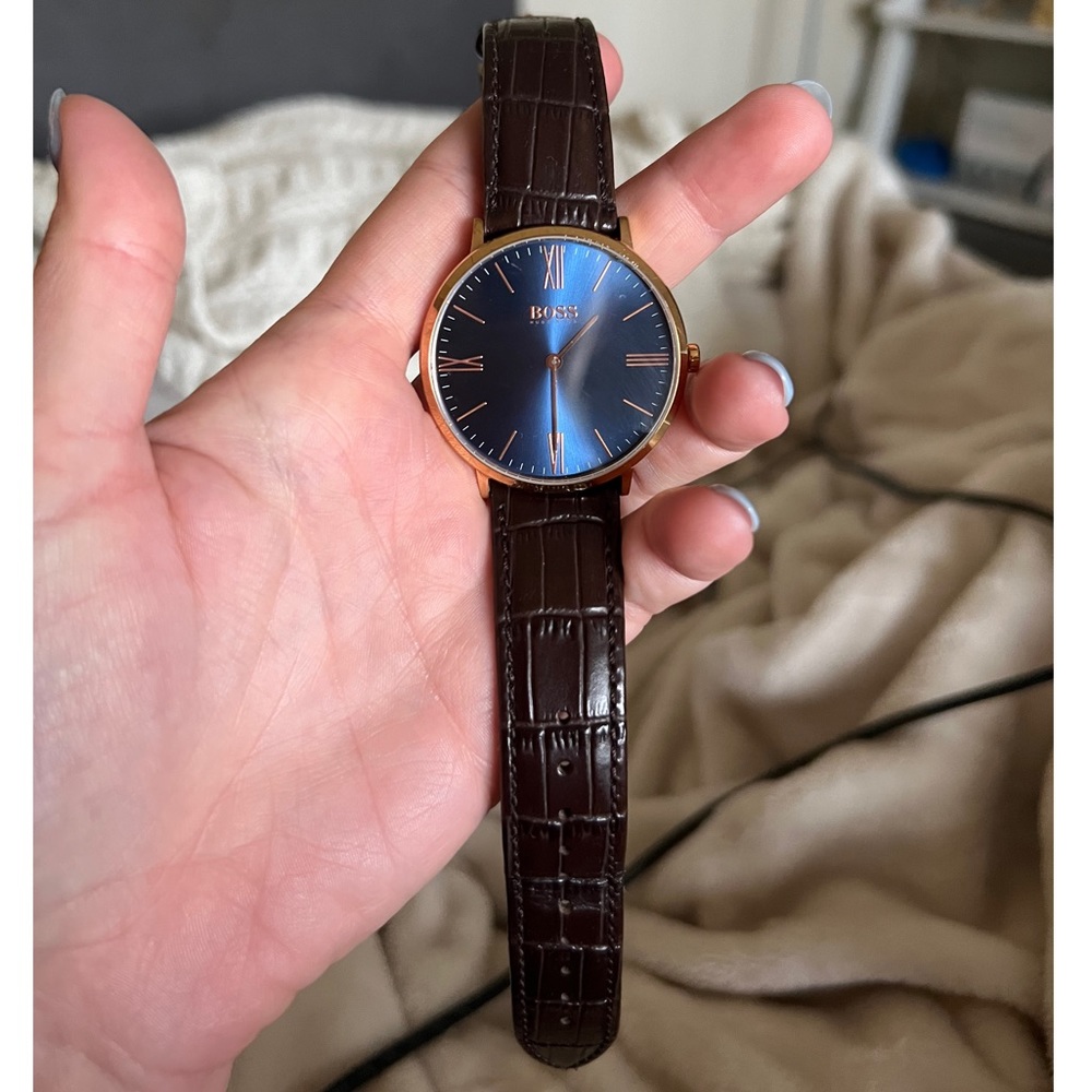 Men’s hugo boss watch